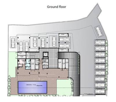 3 BR Penthouse in Potamos Germasogeia, Limassol thumbnail 10