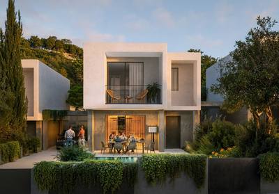 3 BR Villa in Palodeia, Limassol thumbnail 1