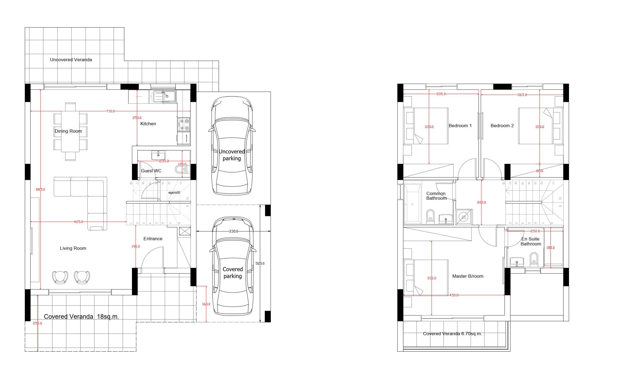 3 BR Villa in Palodeia, Limassol photo 9