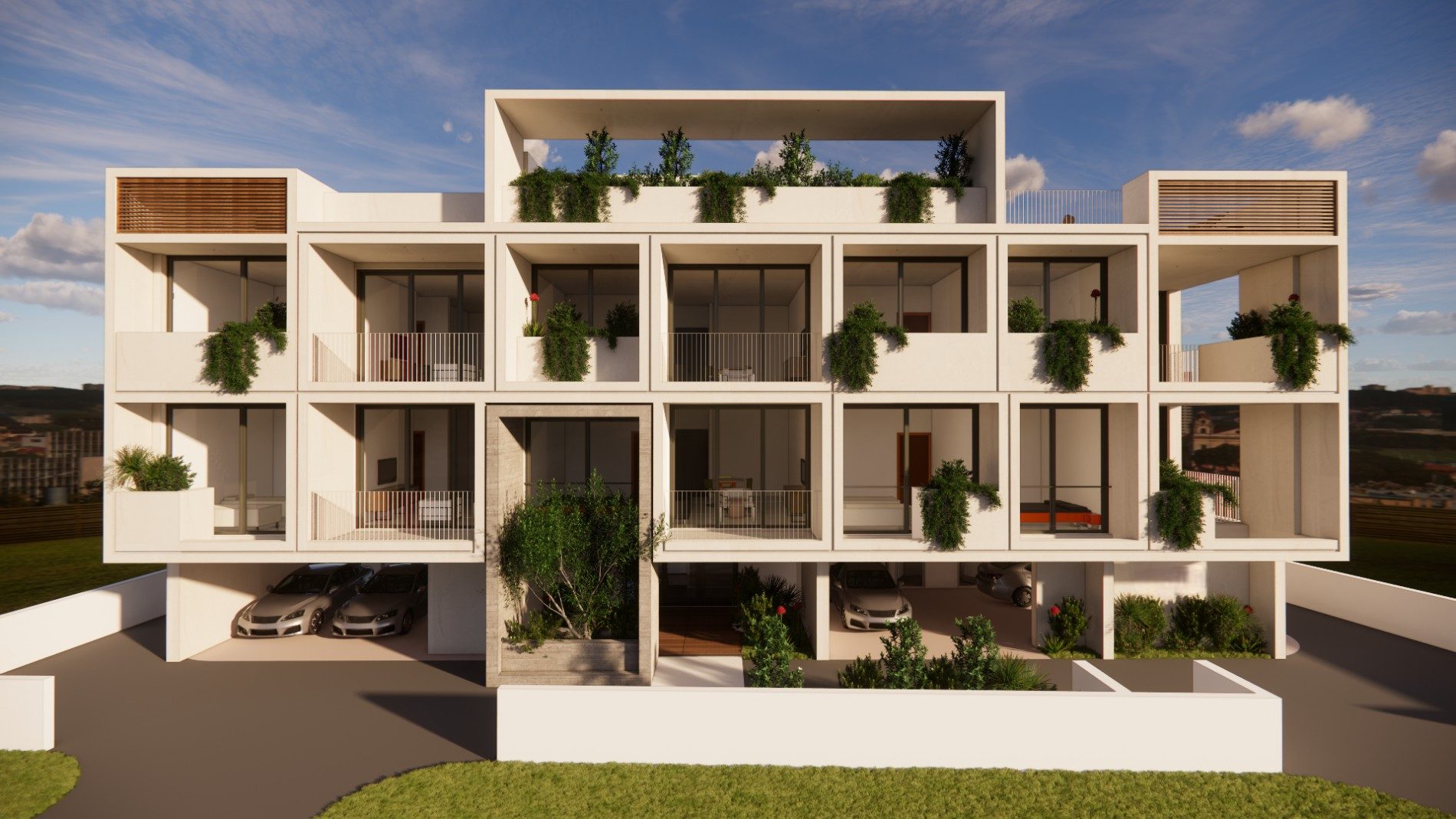 2 BR Apartment in Universal, Paphos photo 1
