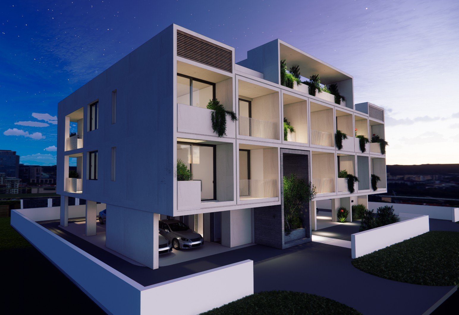 2 BR Apartment in Universal, Paphos photo 2