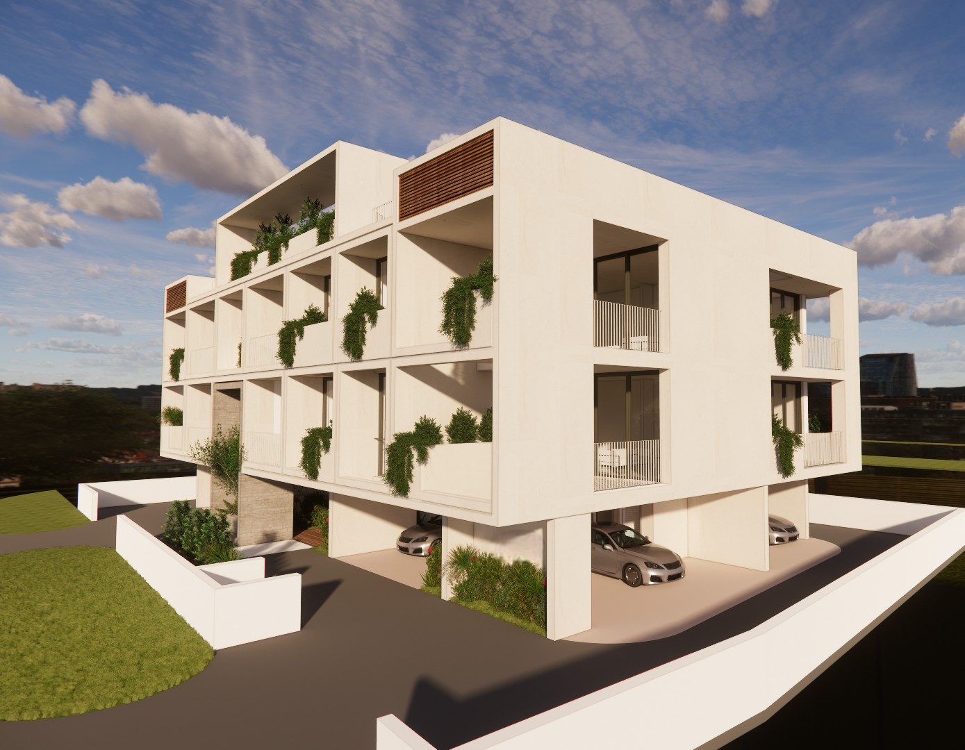 2 BR Apartment in Universal, Paphos photo 3