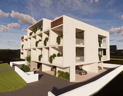 1 BR Apartment in Universal, Paphos thumbnail 2