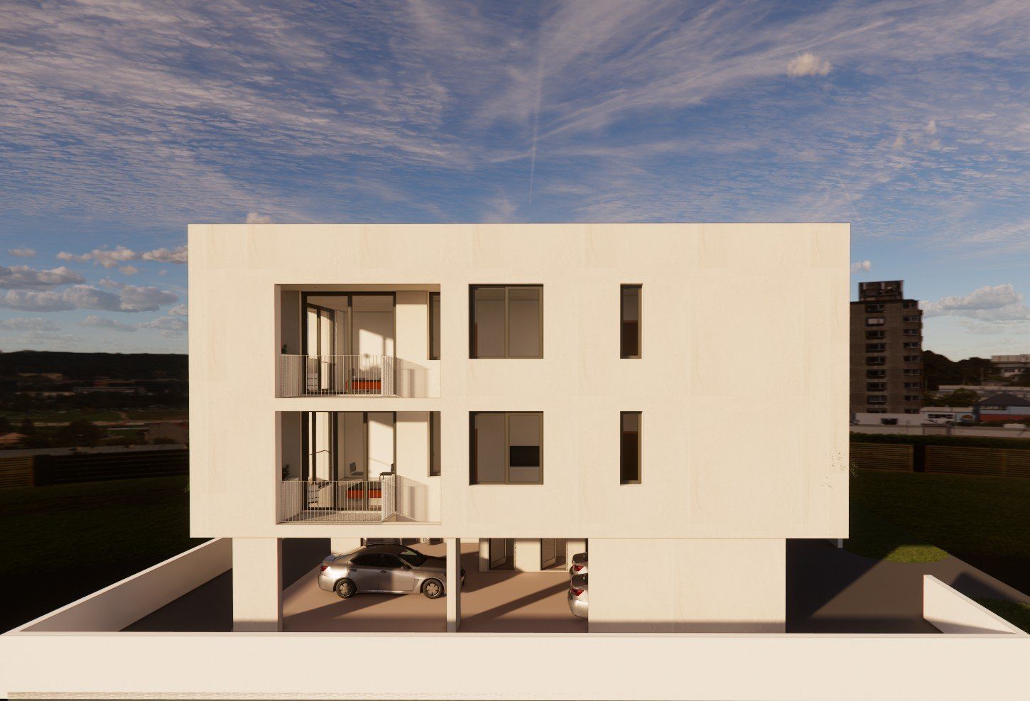 2 BR Apartment in Universal, Paphos photo 5