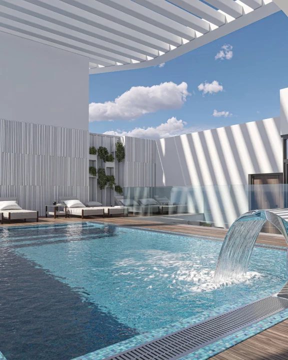 2 BR Apartment in Germasogeia, Limassol photo 10