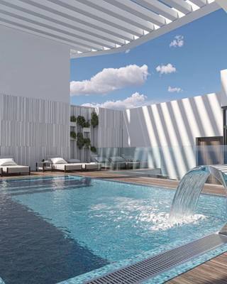2 BR Apartment in Germasogeia, Limassol thumbnail 10