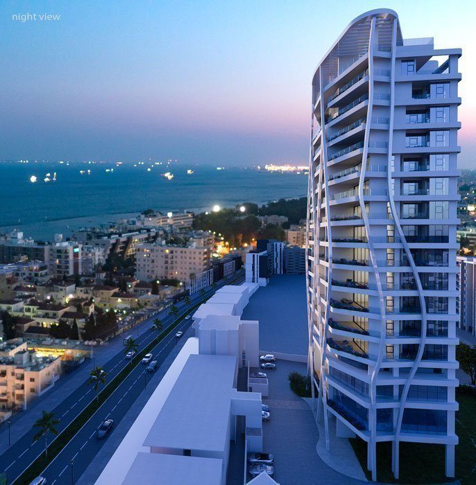 2 BR Apartment in Germasogeia, Limassol photo 2