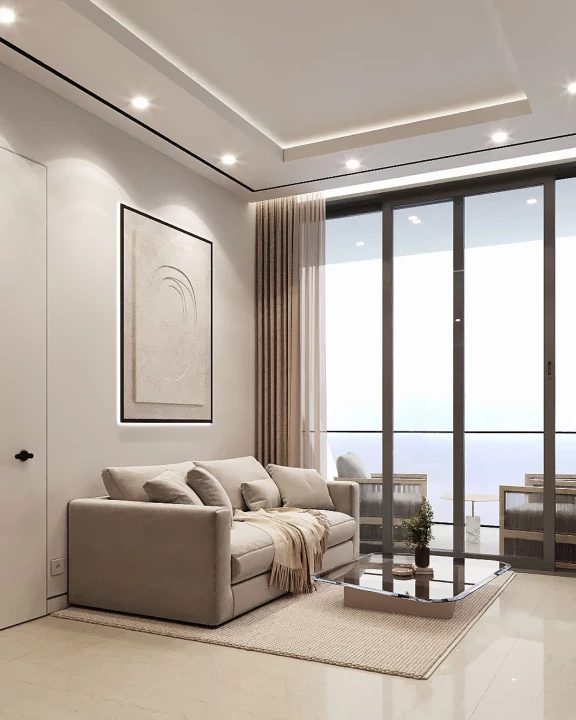 2 BR Apartment in Germasogeia, Limassol photo 5