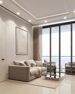 2 BR Apartment in Germasogeia, Limassol thumbnail 5