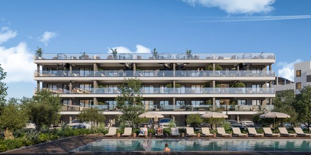 2 BR Apartment in Moni, Limassol