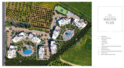 3 BR Penthouse in Trachoni, Limassol thumbnail 11