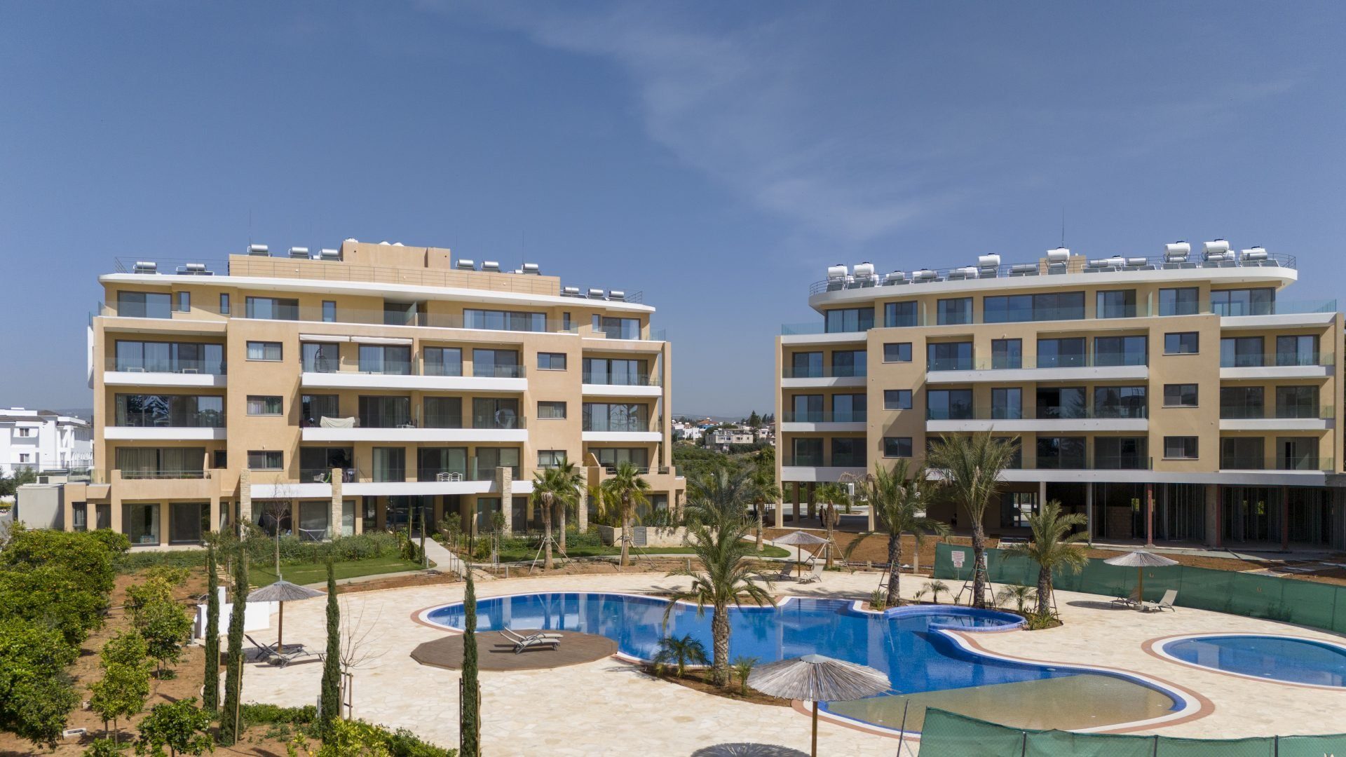 3 BR Penthouse in Trachoni, Limassol photo 1