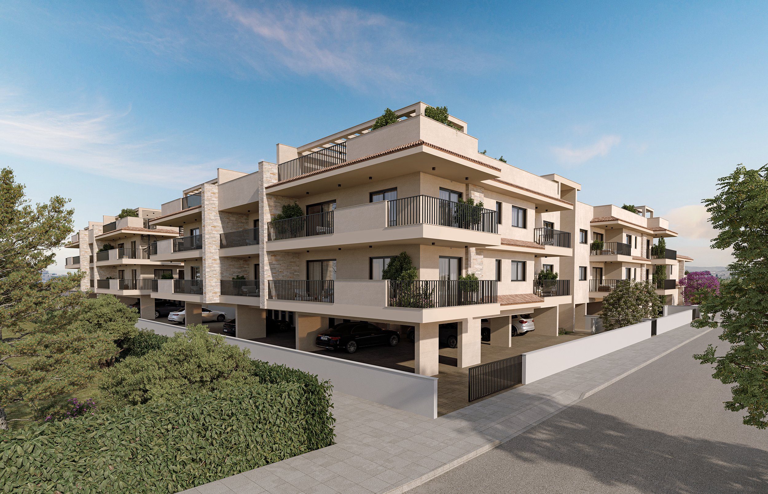 1 BR Apartment in Kiti, Larnaca photo 2