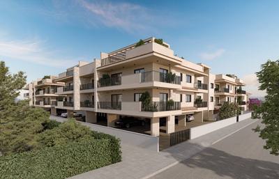 2 BR Penthouse in Kiti, Larnaca thumbnail 2