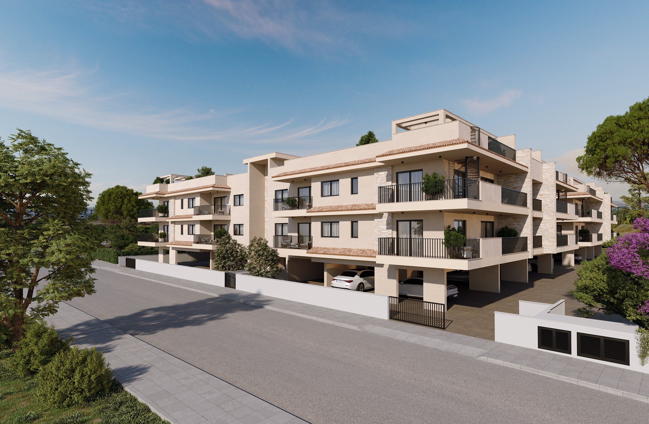 2 BR Apartment in Kiti, Larnaca