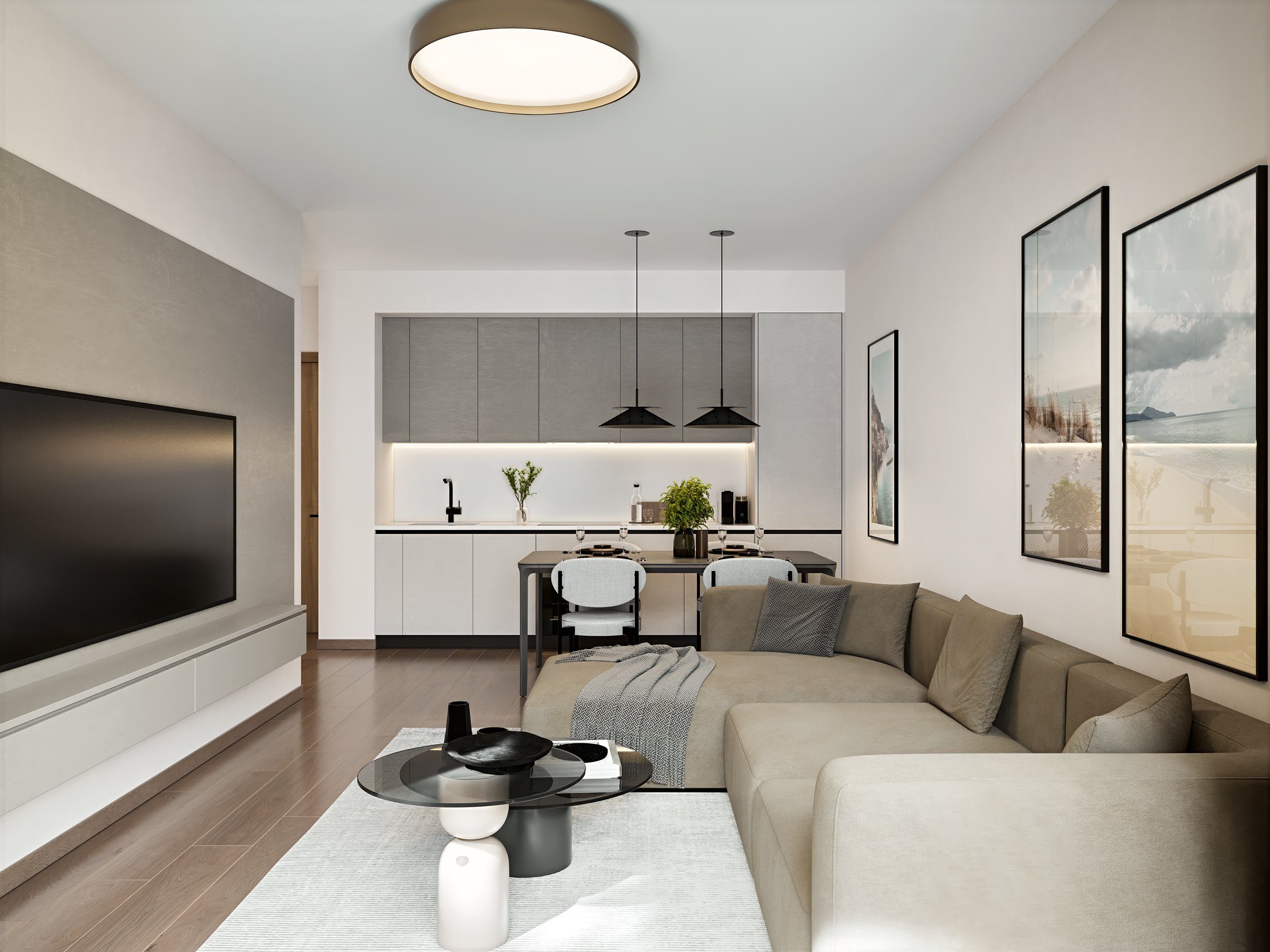 1 BR Apartment in Kiti, Larnaca photo 10