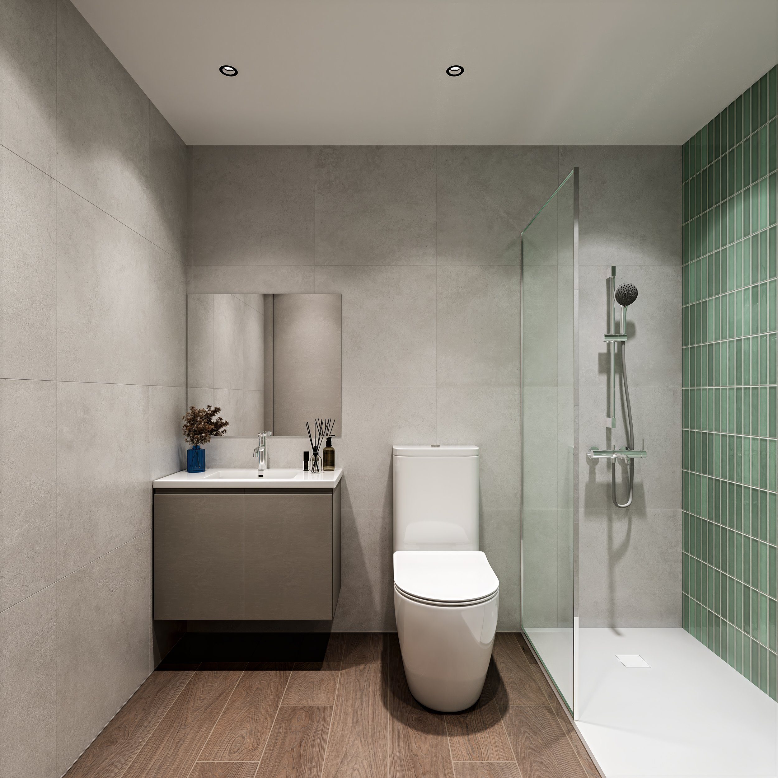 1 BR Apartment in Kiti, Larnaca photo 13