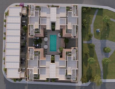 2 BR Penthouse in Kiti, Larnaca thumbnail 7