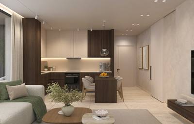 2 BR Apartment in Strovolos, Nicosia thumbnail 9
