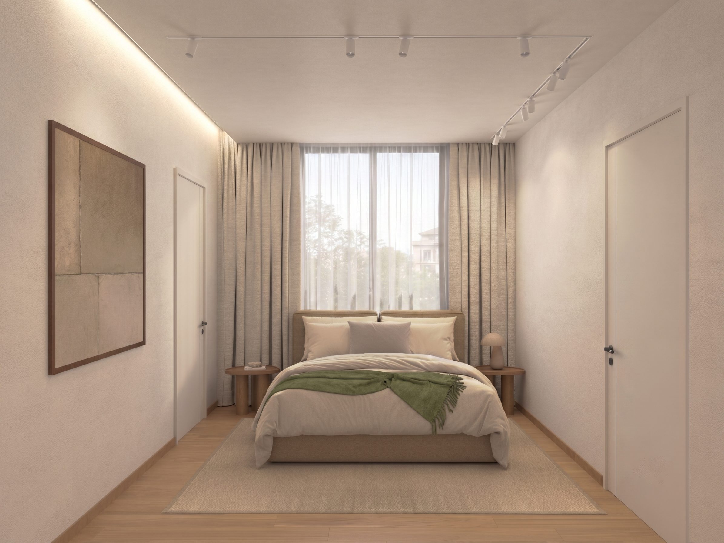 2 BR Apartment in Strovolos, Nicosia photo 10
