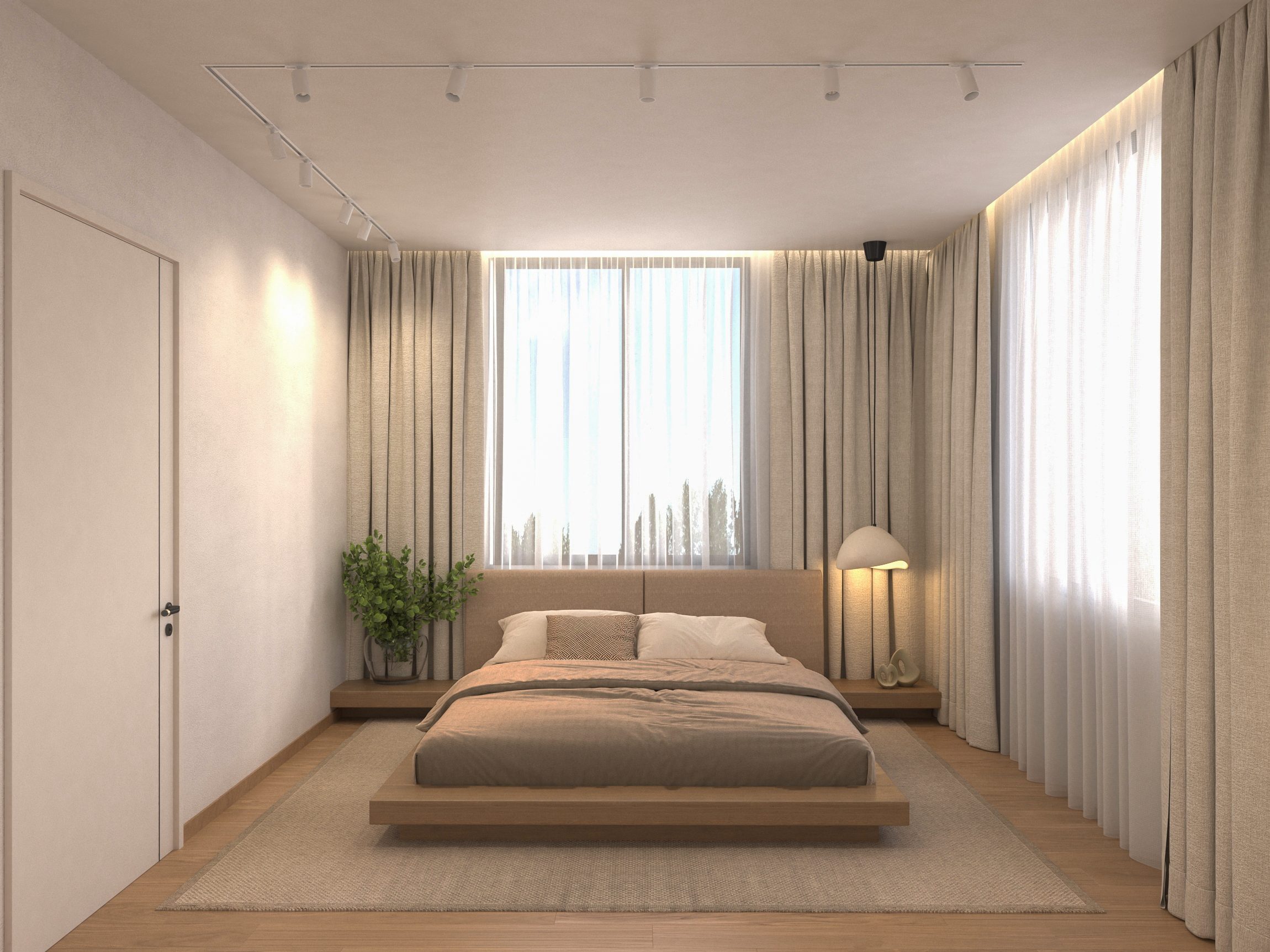 2 BR Apartment in Strovolos, Nicosia photo 12