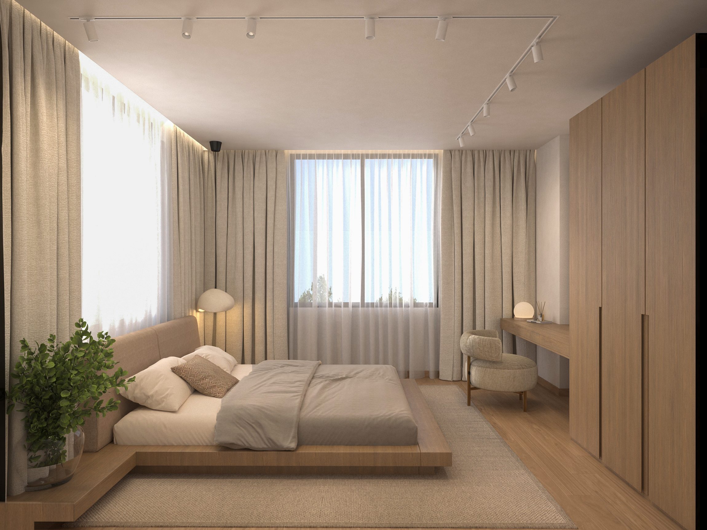 2 BR Apartment in Strovolos, Nicosia photo 11