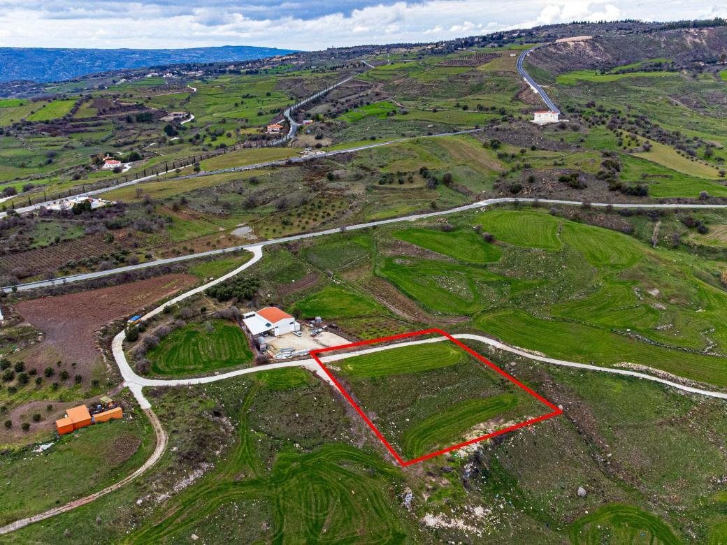 Shared fields in Agios Dimitrianos, Paphos photo 11