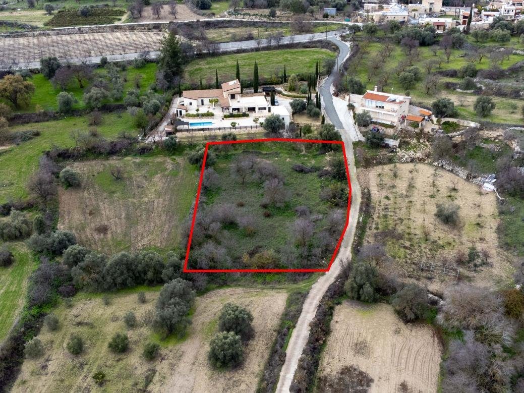 Shared fields in Agios Dimitrianos, Paphos photo 2