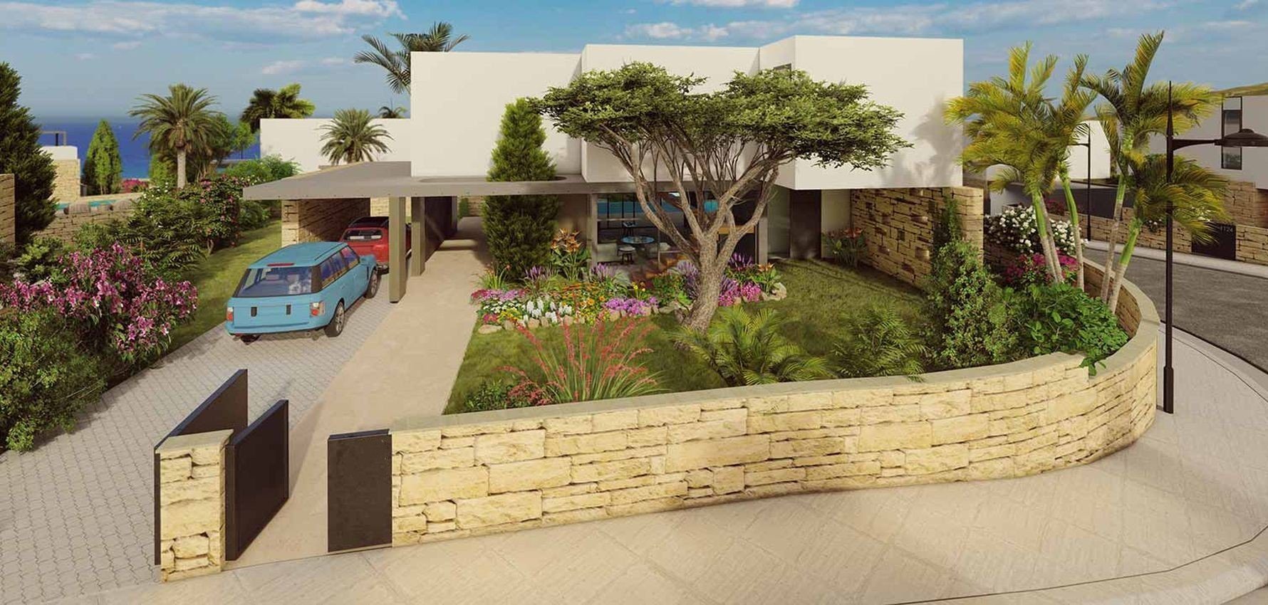3 BR Villa in Pegeia, Paphos photo 1