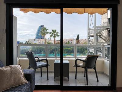 2 BR Apartment in Agios Tychon, Limassol thumbnail 1