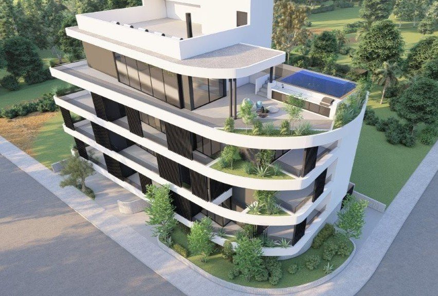 2 BR Apartment in Chalkoutsa, Limassol — photo 3