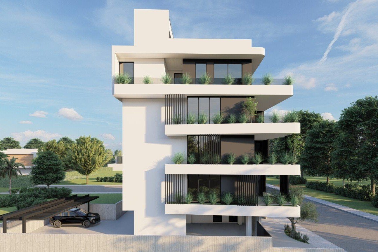 3 BR Whole-Floor Apartment in Chalkoutsa, Limassol — photo 3