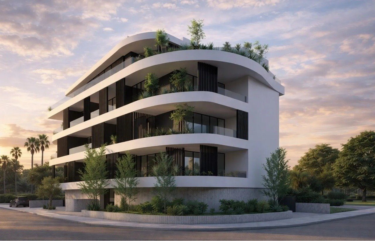 2 BR Apartment in Chalkoutsa, Limassol