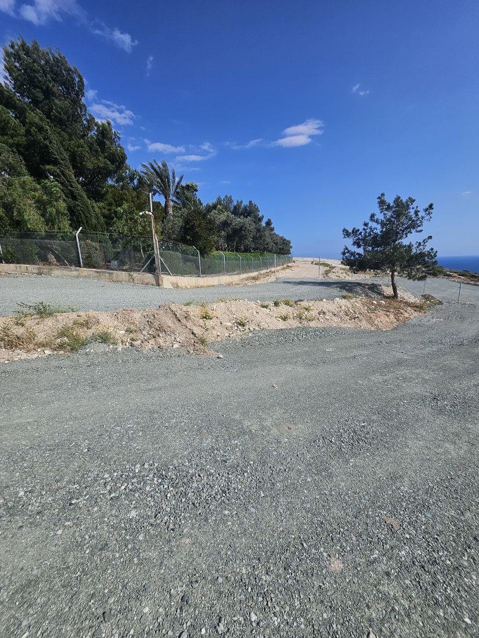 Sea View Plot in Pyrgos, Limassol — photo 8