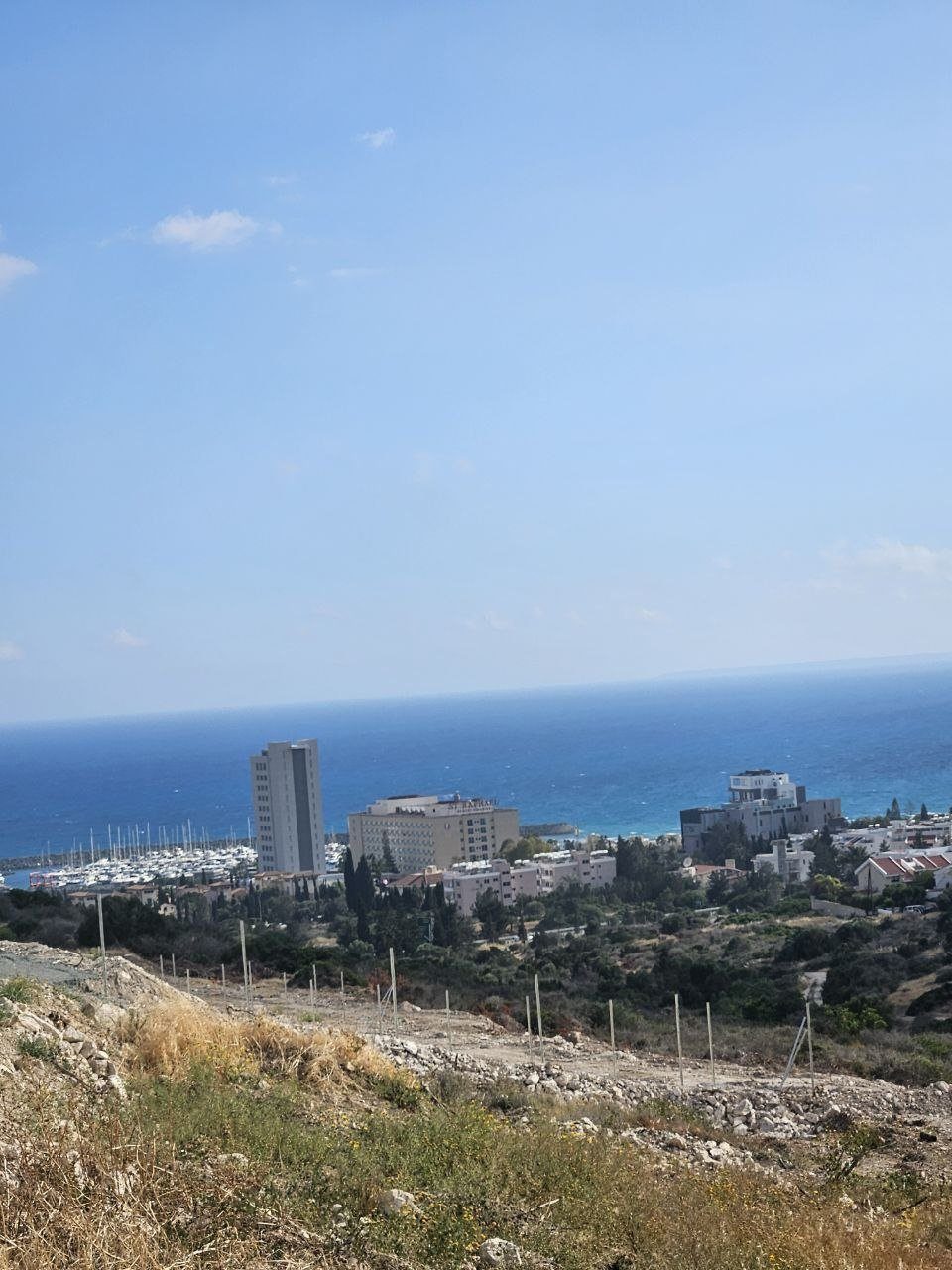 Sea View Plot in Pyrgos, Limassol — photo 6
