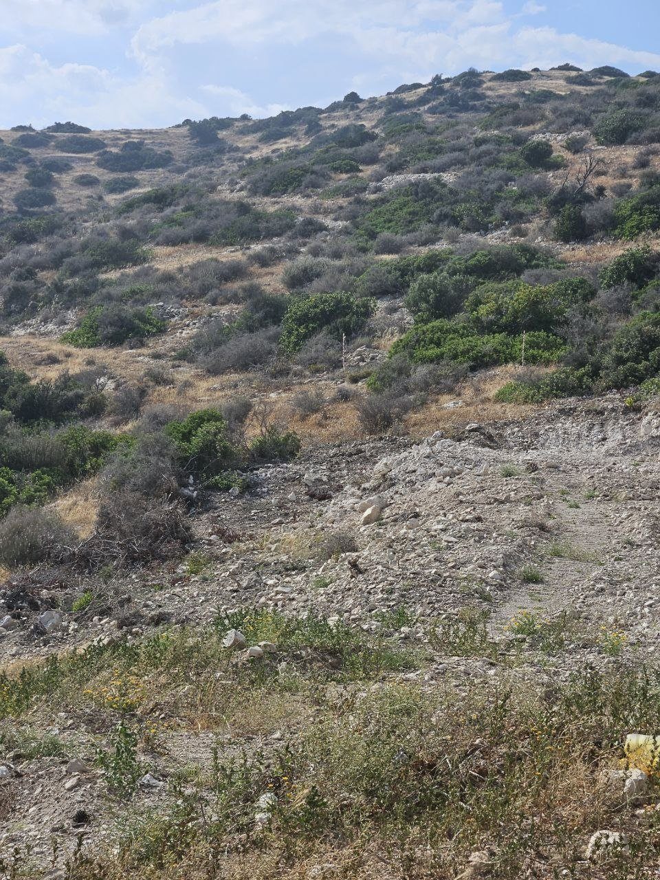 Sea View Plot in Pyrgos, Limassol — photo 3