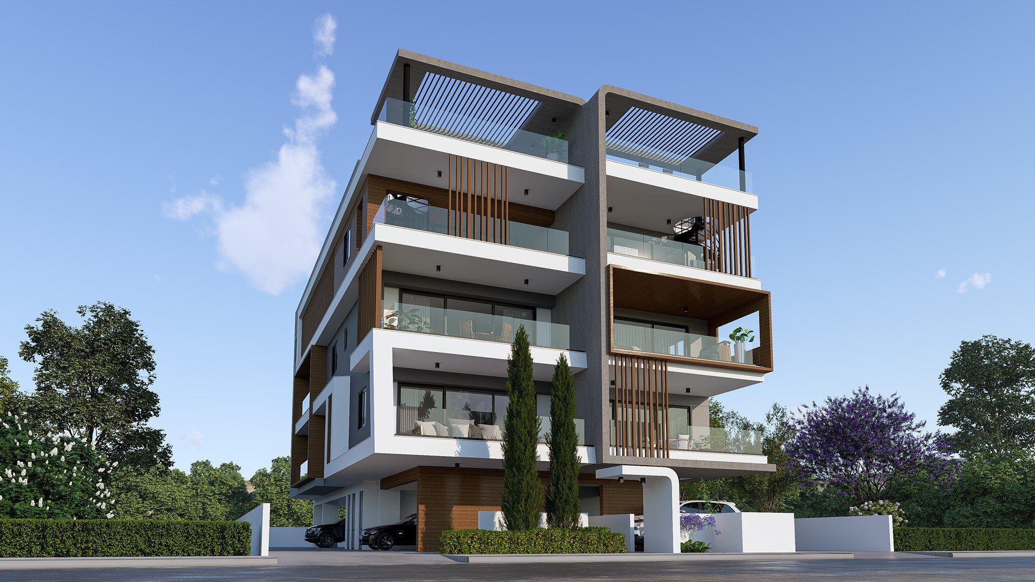 2 BR Apartment in Strovolos, Nicosia photo 4