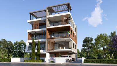 2 BR Apartment in Strovolos, Nicosia thumbnail 1