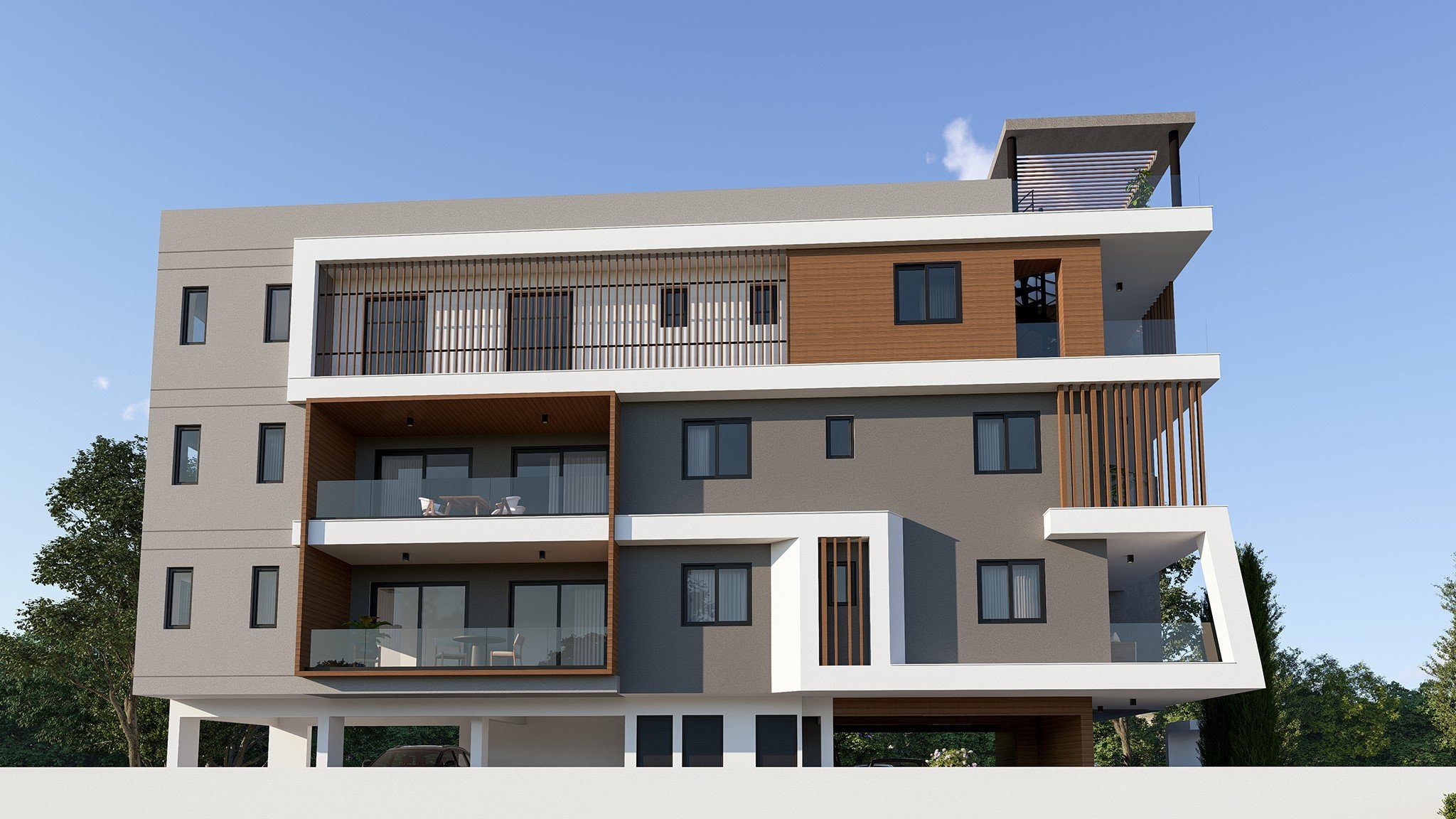 2 BR Apartment in Strovolos, Nicosia photo 6