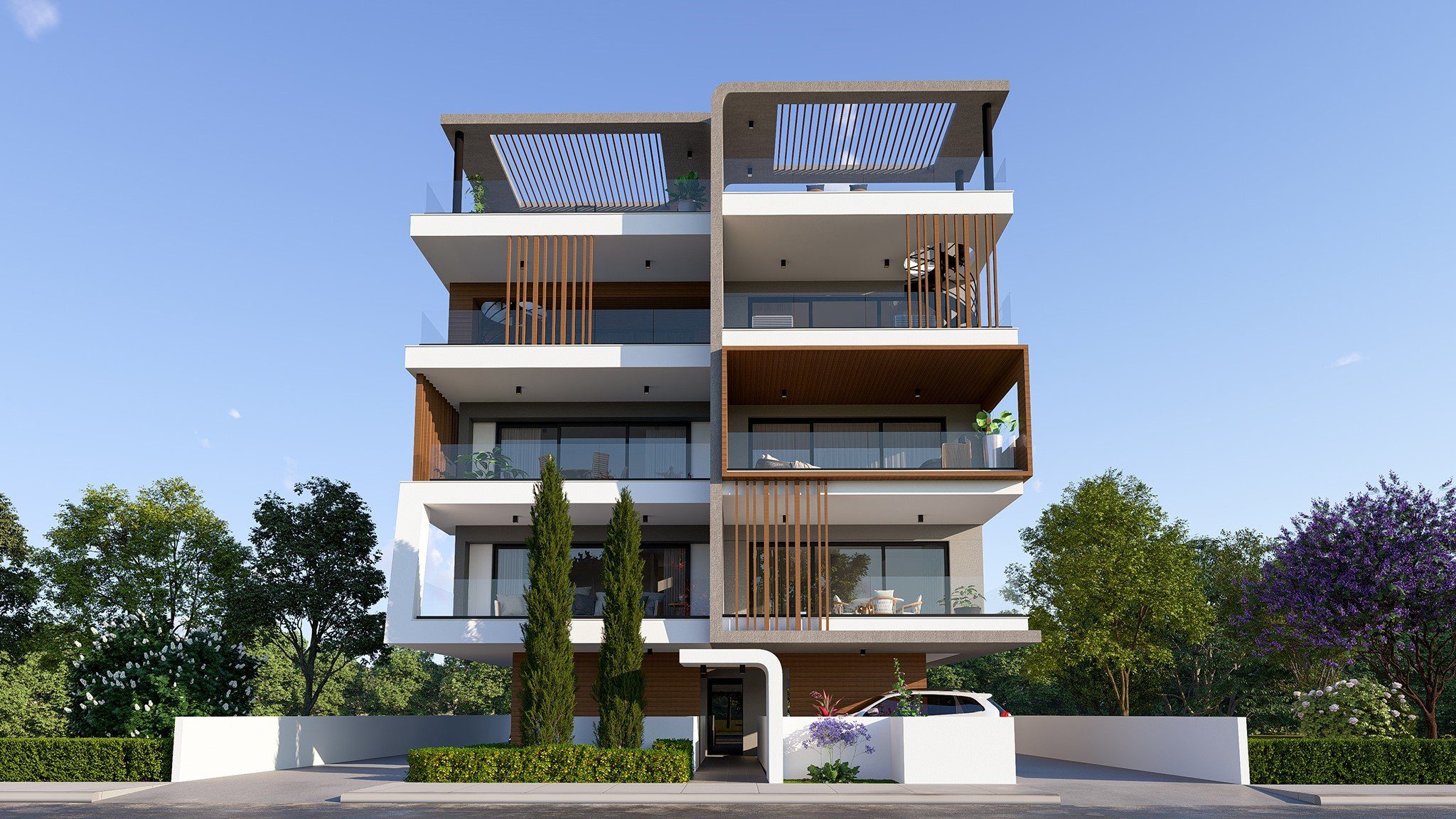 2 BR Apartment in Strovolos, Nicosia photo 2