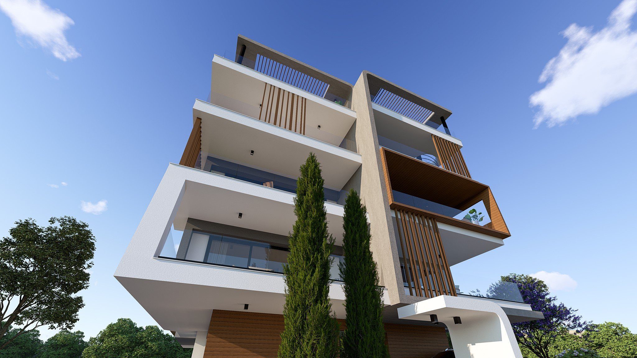 2 BR Apartment in Strovolos, Nicosia photo 5