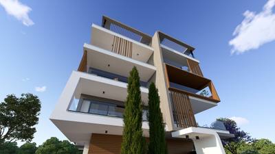 2 BR Penthouse in Strovolos, Nicosia thumbnail 4