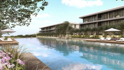 Apartament z 2 syp. w Anarita, Pafos, miniatura 2