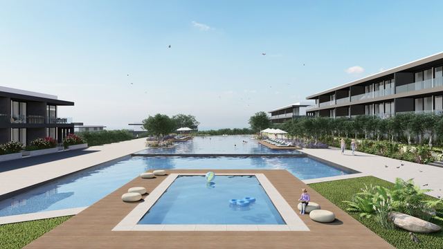 2 BR Apartment in Anarita, Paphos