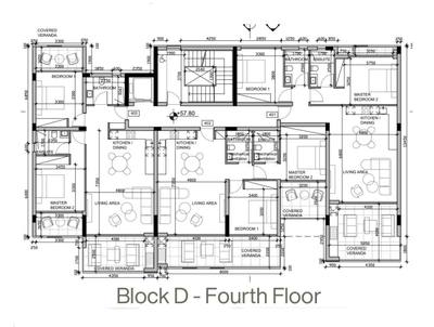 2 BR Apartment in Geroskipou, Paphos thumbnail 17