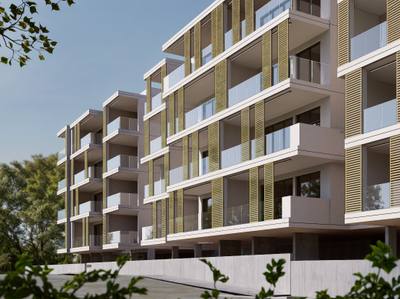 2 BR Apartment in Geroskipou, Paphos thumbnail 1