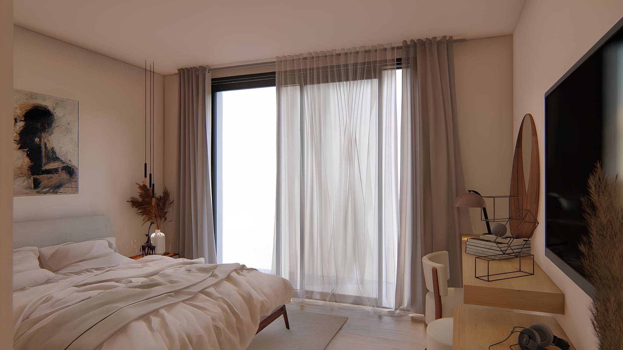 1 BR Apartment in Zakaki, Limassol photo 11
