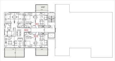 1 BR Apartment in Agia Fyla, Limassol thumbnail 7