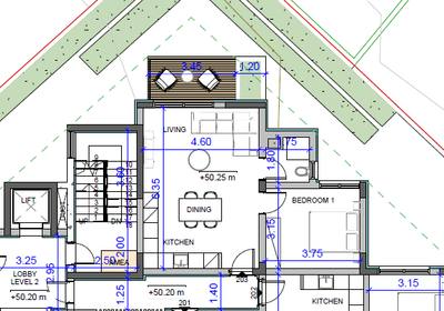 1 BR Apartment in Tombs Of the Kings, Paphos thumbnail 11