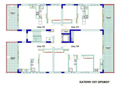 Квартира з 1 спальнею в Kaimakli, Nicosia, мініатюра 5